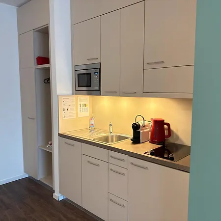 Auszeit Urlaub Mit Pflege アパート *