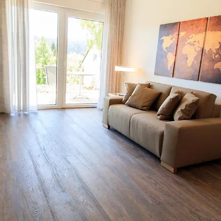 Auszeit Urlaub Mit Pflege Apartment Sankt Georgen im Schwarzwald